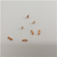 清潔能源，新能源汽車/EV car 充電樁專用紅銅鼓簧，斜簧，鍍銀