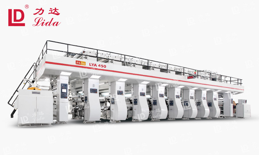 高速凹版卷筒印刷機(jī)設(shè)備 高速凹版卷筒印刷機(jī)設(shè)備