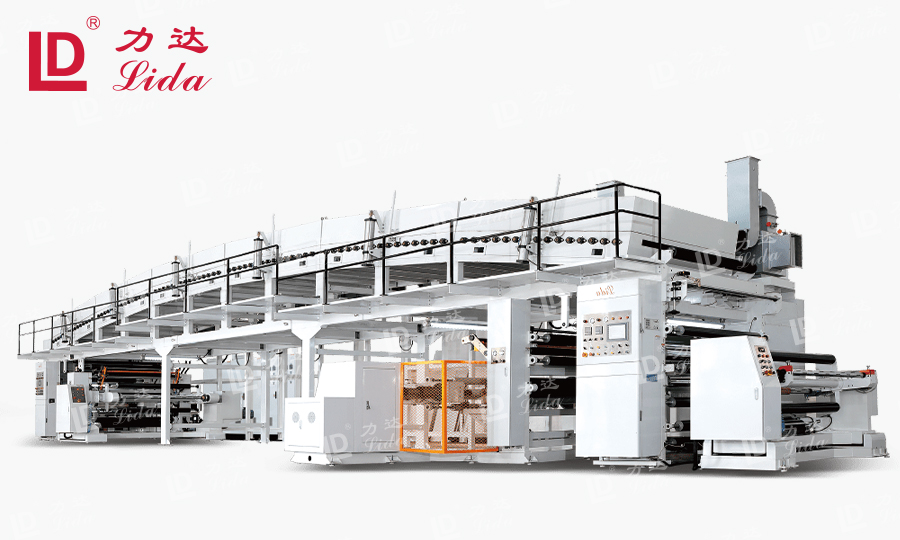 鋁塑膜復(fù)合涂布機 鋁塑膜復(fù)合涂布機